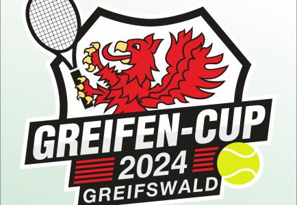 Spannender Tennis-Wettkampf: Der Greifen-Cup 2024 in Greifswald